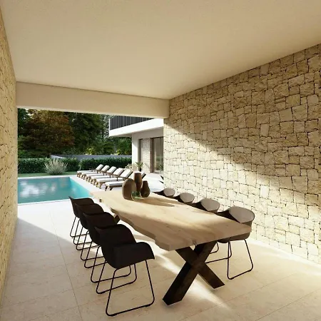 Villa Crowonder New Intrada With Heated Swimming Pool
